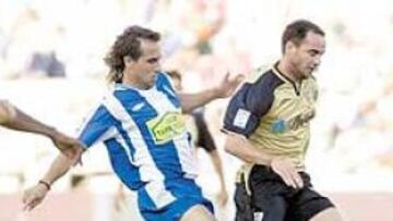 <b>RECUPERADO. </b>Álex Fernández se ha recuperado de sus molestias y mañana jugará de titular por segunda jornada consecutiva.