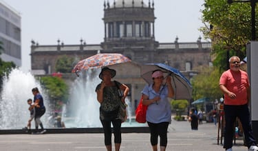 Canícula en México 2025: cuánto tiempo dura y medidas para proteger tu salud