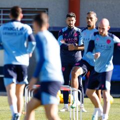 Héctor Rodas carece de la titulación para sustituir a Felipe