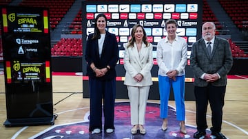 Las Selecciones jugarán en Zaragoza en agosto