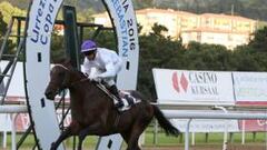 'Jo All The Way' se llevó el oro