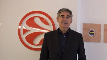 Bertomeu, a la FIBA: "El problema es su calendario, no el nuestro"