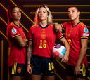 Las camisetas de la Eurocopa Femenina: equipaciones y uniformes de todas las selecciones