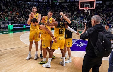 Patty Mills no ha venido a pasearse