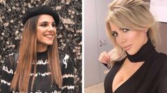 Icardi y Wanda Nara muestran su imagen más provocativa