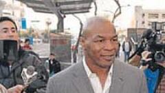 Tyson quiere dirigir al ruso Ibragimov