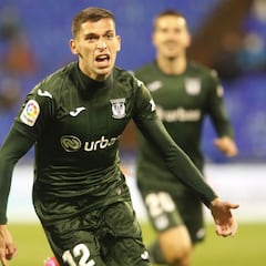 Randjelovic, pichichi inesperado