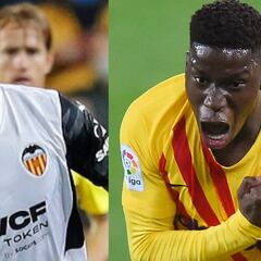 Ilaix Moriba se reencuentra mañana con su pasado blaugrana