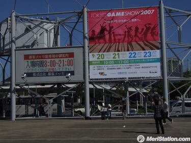 [TGS] El desarrollo del Tokyo Game Show en fotografías
