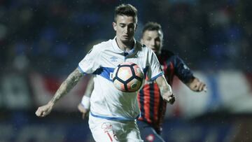 Ricardo Noir se alejó de Católica.