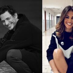 El cariñoso guiño de Andrés Velencoso a Lara Álvarez tras su finde de escapada