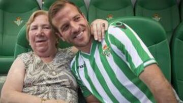 Van der Vaart se deja querer: "Me veo jugando en Estados Unidos"