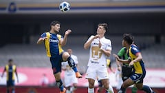 Pumas hiló 497 minutos sin gol, la peor en torneos cortos