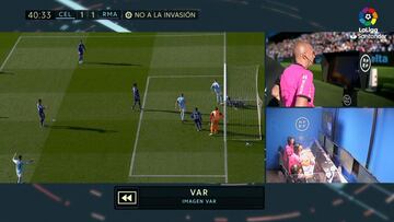 La acción más polémica de todas que Iturralde sentenció que está bien anulado