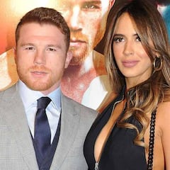 Canelo más enamorado que nunca... le canta a Shannon
