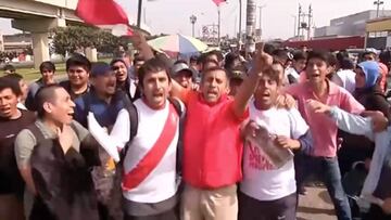 Perú, con ganas de tumbar a Messi: "No tenemos miedo"