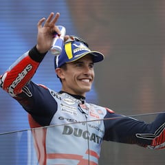 Márquez: “El noveno título sería el más valioso de todos”