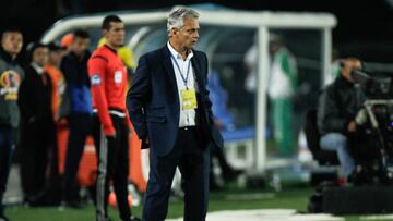 Oficial: Reinaldo Rueda deja de ser el técnico de Chile