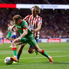 Sensación de haber merecido más