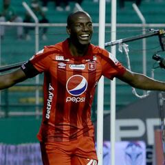 Hazaña de América: Vence a Cali con nueve jugadores