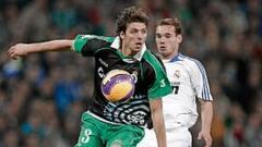 El central Oriol y el extremo Diego Castro, en la lista grana