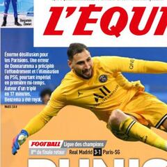French press react to PSG's latest Champions League failure