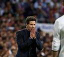 Lo que Simeone le dijo al Mono Burgos sobre Cristiano y Messi en el Mundial de Rusia