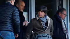 Löw hará pública la lista preliminar de Alemania el 15-M