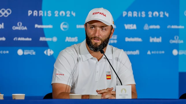 El legado de Jon Rahm ante el golf olímpico más salvaje