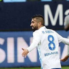 El mal fario del Deportivo en Málaga: 14 años sin ganar