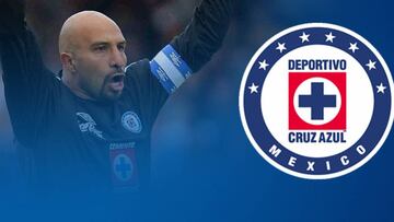 Óscar 'Conejo' Pérez, Cruz Azul