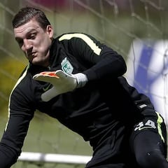 Atlético Nacional: "La oferta de River por Armani no sedujo"