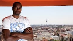 Ibaka: “Este año vine yo, pero el próximo puede ser Mirotic”