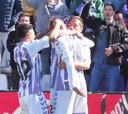 Valladolid 1-0 Huesca: resumen, goles y resultado del partido