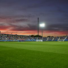 Butarque busca récord sin aditivos