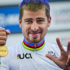 121 victorias y una estrella del rock: Peter Sagan se retira