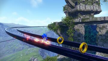 Imágenes de Sonic Frontiers