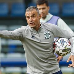 El Barça será mayoría en la lista de Luis Enrique