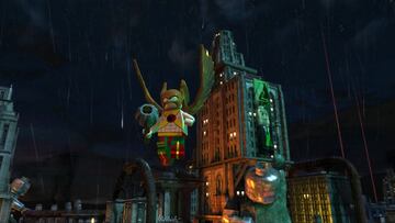 Captura de pantalla - Lego Batman 2 DC Super Heroes (360)