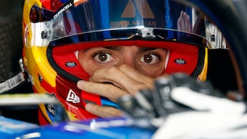 Carlos Sainz (Williams FW48). Suzuka, Japón. F1 2026.