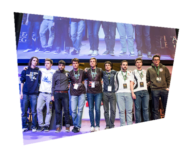 El All Stars llega a Gamergy con el partido entre Rookies y veteranos