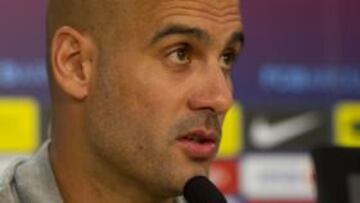 "Perderemos más puntos este año, no somos tan buenos"