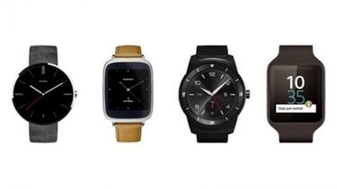 Así será el Android Wear según Google