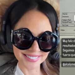 Romina Belluscio actualiza su estado con la enfermedad de Lyme: “Me noto muy fuerte”
