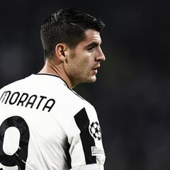 La Juve tiene clara su condición para abrir la puerta a Morata