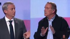 Eduardo Artés le menciona a Hitler a José Antonio Kast y la reacción es totalmente inesperada: “Jesucristo...”