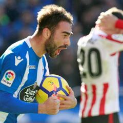 Las Palmas-Deportivo: horario,cómo ver en directo en TV y online