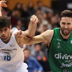 Madrid-Joventut: horario, canal de TV y dónde ver online
