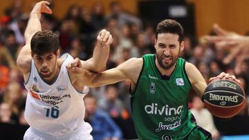Madrid-Joventut: horario, canal de TV y dónde ver online