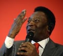 Pelé: "España y Brasil son los favoritos para ganar el Mundial"